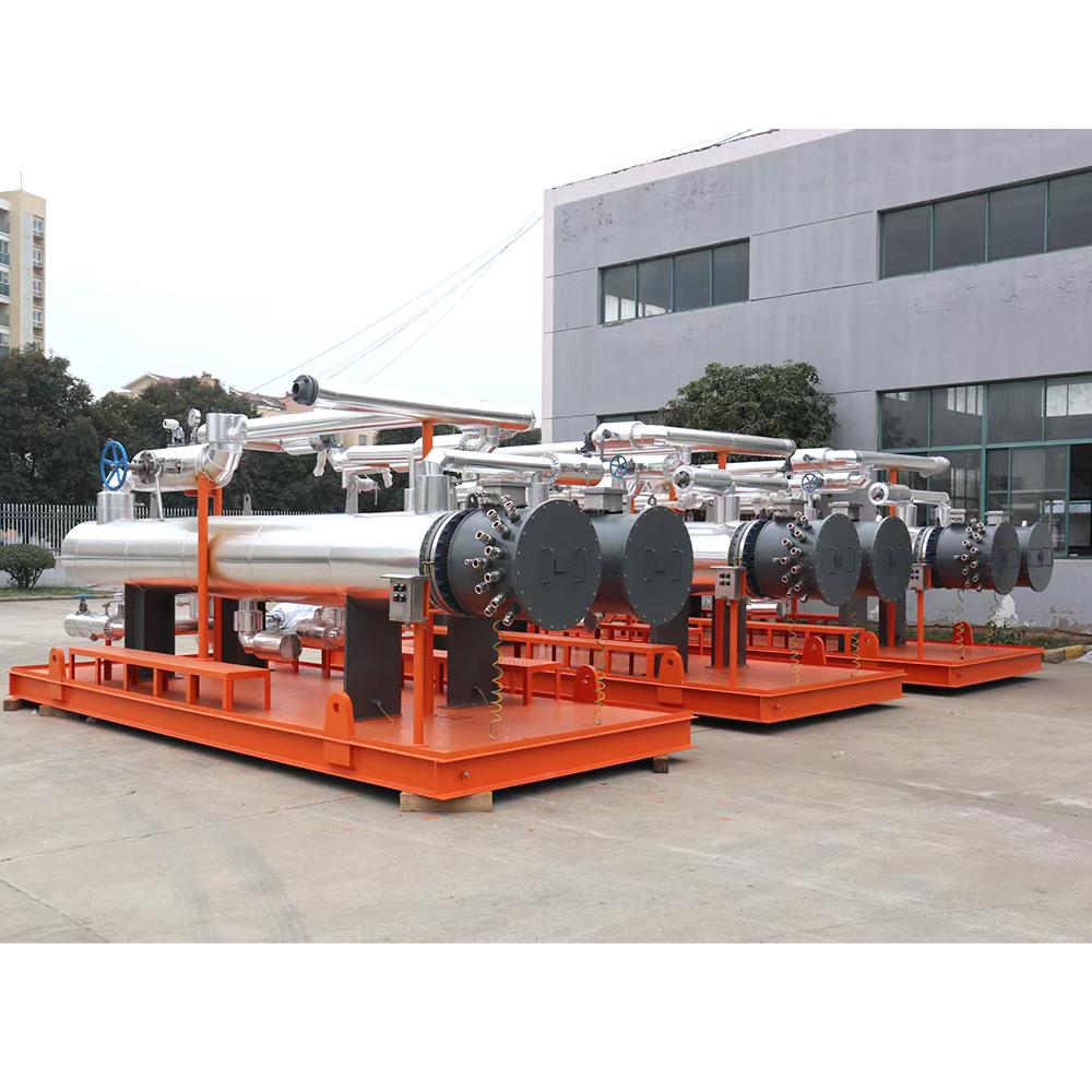 Platform Skid Luar Pesisir
