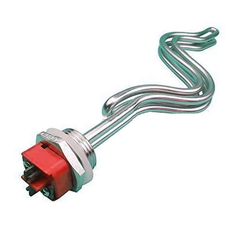 Pemanas Rendaman Palam Skru Penyimpanan Air Panas
